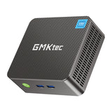 GMKtec G3 Plus - Mini PC Intel N150, 16 Go DDR4 et SSD 512 Go, Windows 11 Pro : mini PC GMKtec G3 Plus, vue d'ensemble