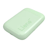 Liene Pearl - Imprimante photo portable Zink + 50 feuilles (vert) (vue 2)