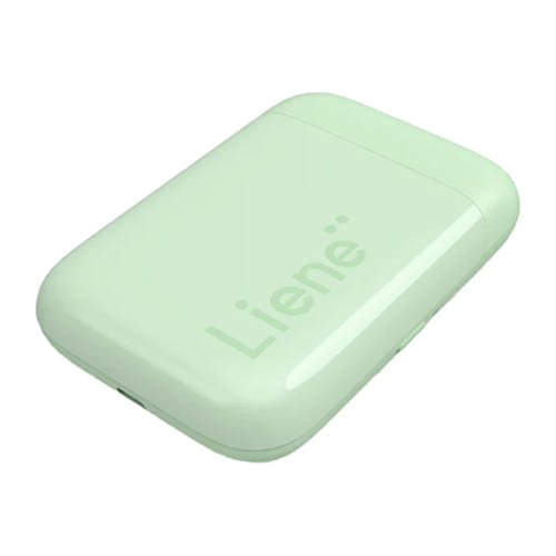 Liene Pearl - Imprimante photo portable Zink + 50 feuilles (vert) (vue 2)