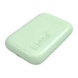 Liene Pearl - Imprimante photo portable Zink + 50 feuilles (vert) (vue 2)