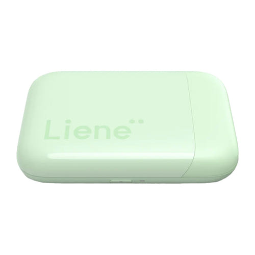 Liene Pearl - Imprimante photo portable Zink + 50 feuilles (vert) (vue 3)