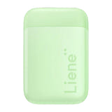 Liene Pearl - Imprimante photo portable Zink + 50 feuilles (vert) (vue 4)