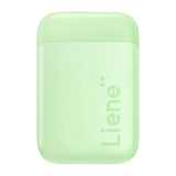 Liene Pearl - Imprimante photo portable Zink + 50 feuilles (vert) (vue 4)