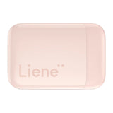 Liene Pearl - Imprimante photo portable Zink + 50 feuilles (rose) (vue 2)