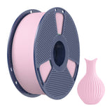 Sunlu PLA Classic - Filament 3D 1,75 mm, bobine de 1 kg (rose Sakura) : filament PLA rose Sakura de 1,75 mm