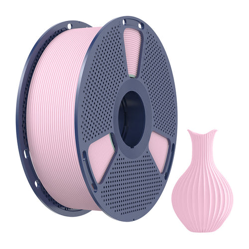Sunlu PLA Classic - Filament 3D 1,75 mm, bobine de 1 kg (rose Sakura) : filament PLA rose Sakura de 1,75 mm
