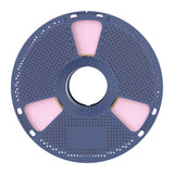 Sunlu PLA Classic - Filament 3D 1,75 mm, bobine de 1 kg (rose Sakura) : enroulement régulier de la bobine