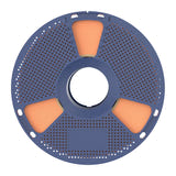 Sunlu PLA Classic - Filament 3D 1,75 mm, bobine de 1 kg (orange) : enroulement régulier de la bobine