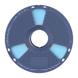 Sunlu PLA Classic - Filament 3D 1,75 mm, bobine de 1 kg (bleu clair) : enroulement régulier de la bobine