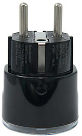 Shelly Plug PM Gen3 - Prise Matter de mesure d'énergie, sans coupure (noire) : relevés de consommation dans l'application Shelly