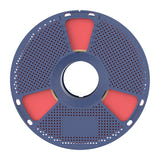 Sunlu PLA Classic - Filament 3D 1,75 mm, bobine de 1 kg (cerise) : enroulement régulier de la bobine