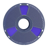 Sunlu PLA+ High-Speed - Filament 3D 1,75 mm (bleu) : bobinage régulier sans nœud
