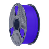 Sunlu PLA+ High-Speed - Filament 3D 1,75 mm (bleu) : pièces imprimées en PLA+ bleu