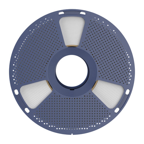 Sunlu PETG High-Speed Matte - Filament 3D mat (blanc) : poignée imprimée pour dévisser un bouchon de bouteille