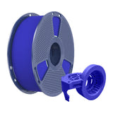 Sunlu PETG High-Speed Matte - Filament 3D mat (bleu) : porte-gobelet imprimé fixé sur un guidon de vélo