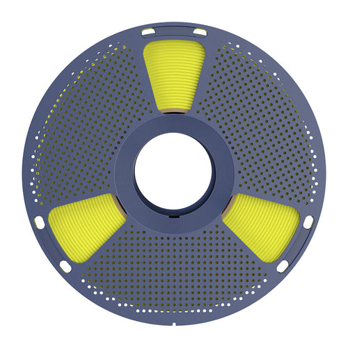 Sunlu PETG High-Speed Matte - Filament 3D mat (jaune) : poignée imprimée pour dévisser un bouchon de bouteille