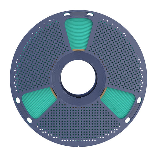 Sunlu PETG High-Speed Matte - Filament 3D mat (menthe) : poignée imprimée pour dévisser un bouchon de bouteille