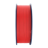 Sunlu ABS High-Speed - Filament 3D 1,75 mm de 1 kg (rouge) : filament ABS rouge de 1,75 mm sur sa bobine