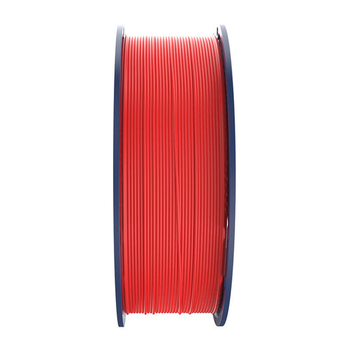 Sunlu ABS High-Speed - Filament 3D 1,75 mm de 1 kg (rouge) : filament ABS rouge de 1,75 mm sur sa bobine