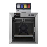 QIDI Max 4 Combo - Imprimante 3D CoreXY 390 x 390 x 340 mm : écran tactile 5 pouces et caméra de surveillance