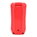 UNI-T UT123T - Multimètre de poche 600 V avec détection NCV : cordons de mesure et thermocouple fournis