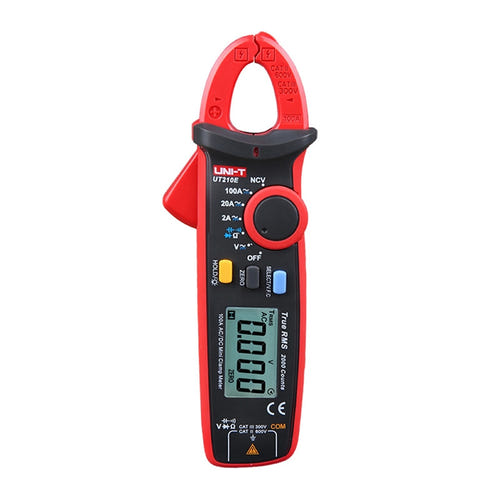 UNI-T UT210E - Mini pince ampèremétrique numérique (vue 1)