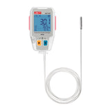 UNI-T A57 BT - Enregistreur de température et d'humidité Bluetooth : sonde externe de température et d'humidité