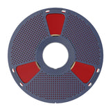 Sunlu ABS - Filament 3D pour pièces fonctionnelles (rouge) : pièces techniques imprimées en ABS rouge