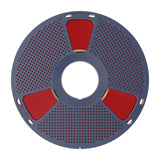 Sunlu ABS - Filament 3D pour pièces fonctionnelles (rouge) : pièces techniques imprimées en ABS rouge