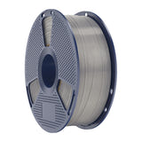 Sunlu ABS - Filament 3D pour pièces fonctionnelles (argent) : données techniques du filament ABS