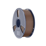 Sunlu PETG - Filament 3D pour pièces fonctionnelles (brun café) : caractéristiques techniques du filament PETG