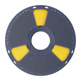 Sunlu PETG - Filament 3D résistant aux chocs (jaune vif) : pièces imprimées en PETG jaune vif