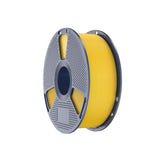 Sunlu PETG - Filament 3D résistant aux chocs (jaune vif) : caractéristiques techniques du filament PETG