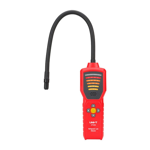 Uni-T UT336A - Détecteur de fuites de fluide frigorigène : détecteur de fuites Uni-T UT336A avec sa sonde flexible