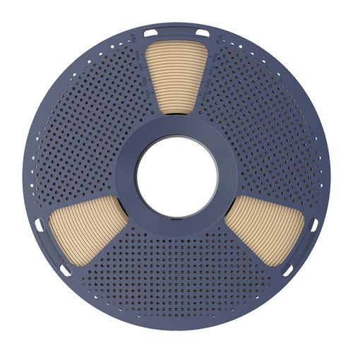 Sunlu PETG - Filament 3D pour pièces durables (chêne) : pièces imprimées en PETG teinte chêne