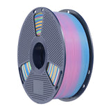 Sunlu PLA Rainbow 04 - Filament 3D arc-en-ciel pour la déco : décorations imprimées en PLA arc-en-ciel