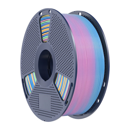 Sunlu PLA Rainbow 04 - Filament 3D arc-en-ciel pour la déco : décorations imprimées en PLA arc-en-ciel