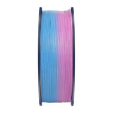 Sunlu PLA Rainbow 04 - Filament 3D arc-en-ciel pour la déco : modèles créatifs aux couleurs dégradées