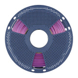 Sunlu PLA+ Silk 4 couleurs - Filament 3D effet soie (bleu-violet-rouge-or) : figurines imprimées à la finition soie brillante