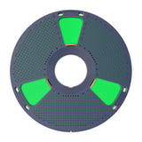 Sunlu PLA Glow - Filament 3D phosphorescent 1,75 mm, 1 kg (vert) : figurines luisant en vert dans l'obscurité