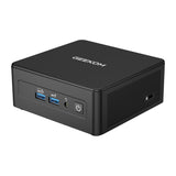 GEEKOM IT15 - Mini PC Intel Core Ultra 9 285H, 32 Go DDR5, 1 To, Windows 11 Pro : ports USB4 Type-C, HDMI 2.0 et réseau 2,5 Gbit/s