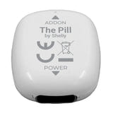 Shelly Pill - Module capteur universel Wi-Fi et Bluetooth, alimentation USB-C : raccordement des sondes DS18B20 et DHT22