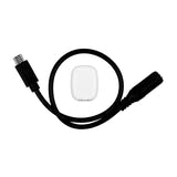 Shelly Pill - Module capteur universel Wi-Fi et Bluetooth, alimentation USB-C : alimentation USB-C et connectivité Wi-Fi et Bluetooth