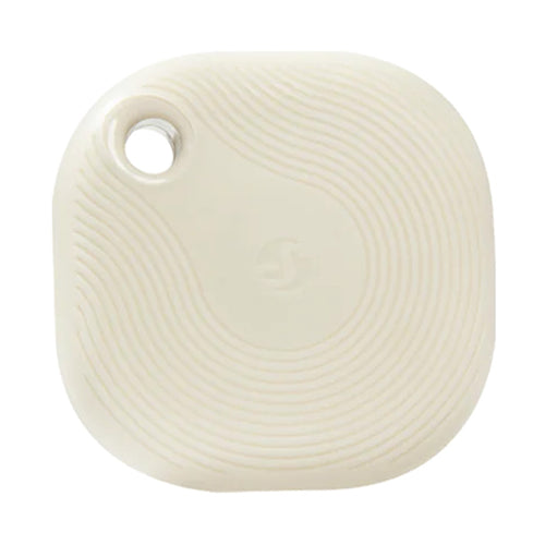 Shelly BLU Button Tough 1 ZB - Bouton de scènes Zigbee et Bluetooth, IP54 (ivoire) : bouton de scènes Shelly BLU Button Tough 1 ZB ivoire