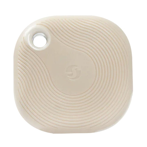 Shelly BLU Button Tough 1 ZB - Bouton de scènes Zigbee et Bluetooth, IP54 (moka) : bouton de scènes Shelly BLU Button Tough 1 ZB moka
