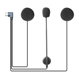 EJEAS HIFI-M6 - Kit oreillettes et micro USB-C pour casque moto, intercoms V4 Plus, V6 PRO+ et V7 : kit oreillettes et micro EJEAS HIFI-M6 à connecteur USB-C