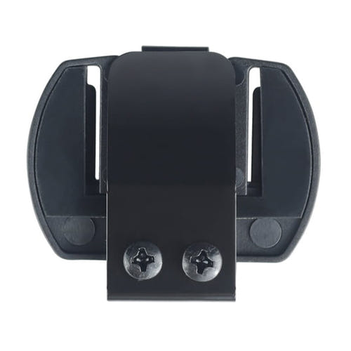EJEAS Clips-TL15524 - Clips de fixation pour intercoms V6, V6 Pro et V4 Plus (jack 3,5 mm) : clips de fixation EJEAS Clips-TL15524 pour intercom moto