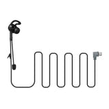 EJEAS HIFI-R7 - Écouteurs intra-auriculaires USB-C pour V6C, V4C et FBIM, câble 130 cm : écouteurs intra-auriculaires EJEAS HIFI-R7 noirs