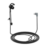 EJEAS HIFI-R7 - Écouteurs intra-auriculaires USB-C pour V6C, V4C et FBIM, câble 130 cm : connecteur USB-C du modèle HIFI-R7