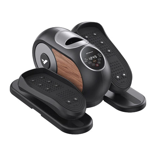 MERACH MR-E32B1 - Mini vélo elliptique de bureau 50 W, 24 programmes (noir) : mini vélo elliptique MERACH MR-E32B1 noir